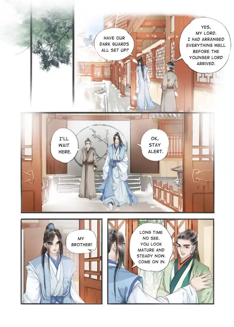 My Dear Concubine Chapter 41 6